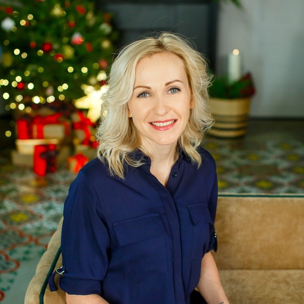 Виктория Миронова